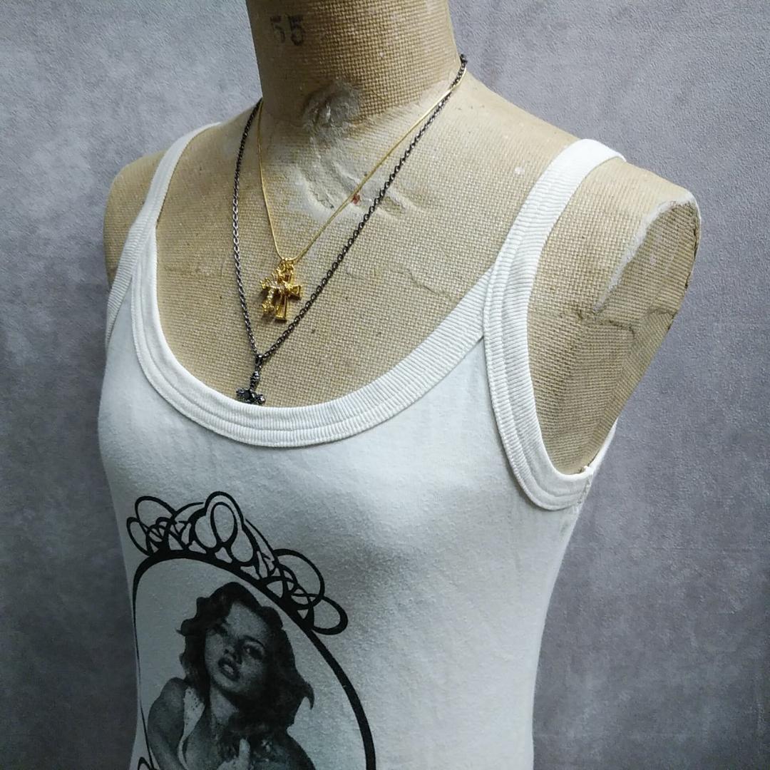 y2k キャミソール ヒステリックグラマー フェアリーグランジ 訳有 50727