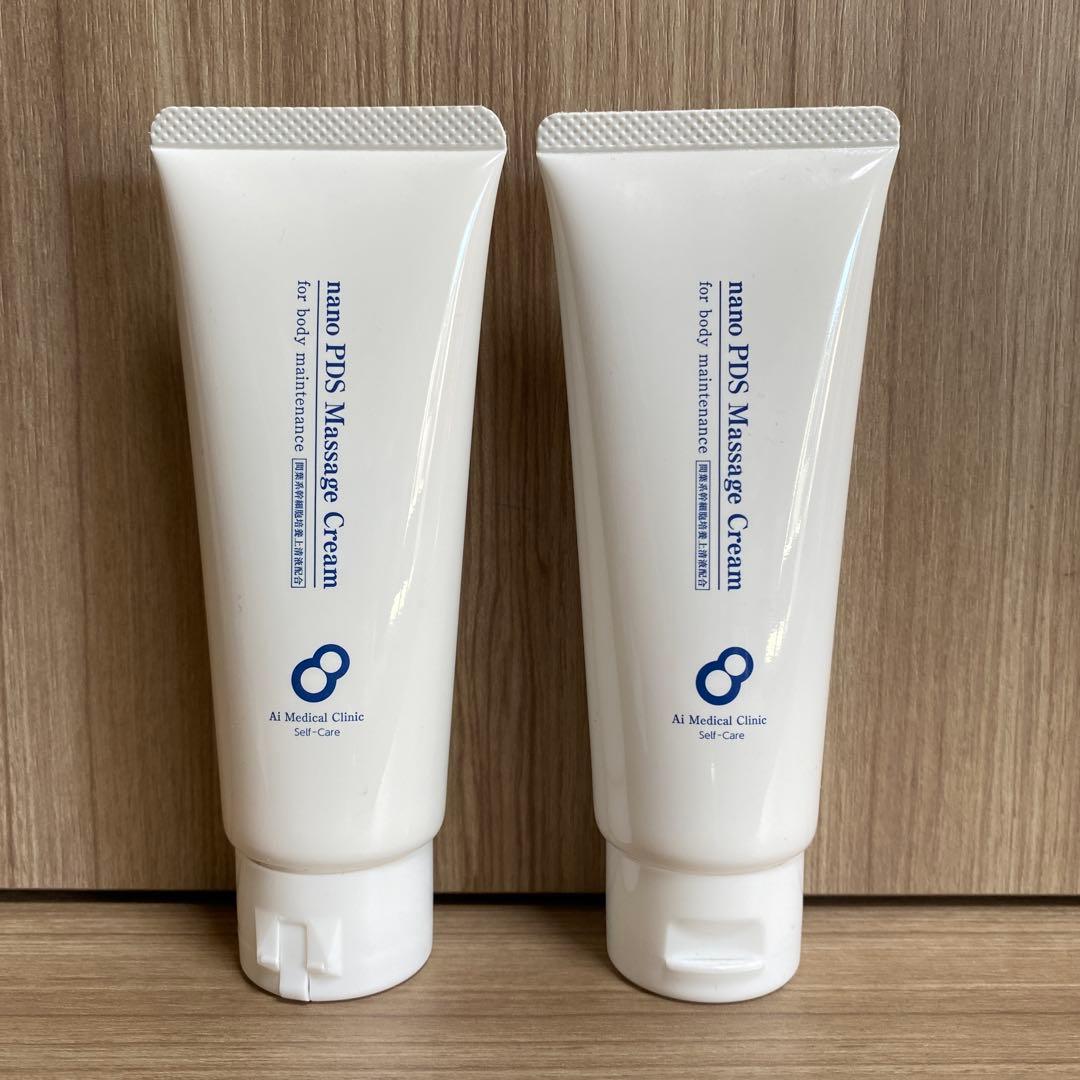 nano PDSボディメンテナンスマッサージクリーム マッサージクリーム 2