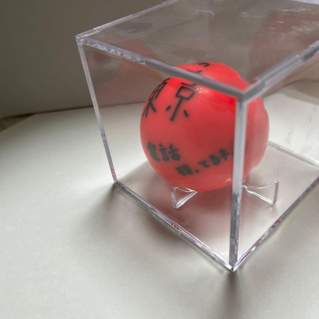 SixTONES ジェシー サインボール - メルカリ