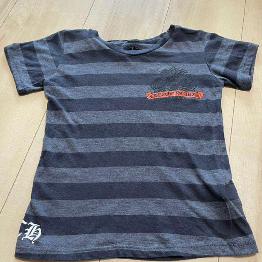 クロムハーツ Tシャツ　4歳　子供用