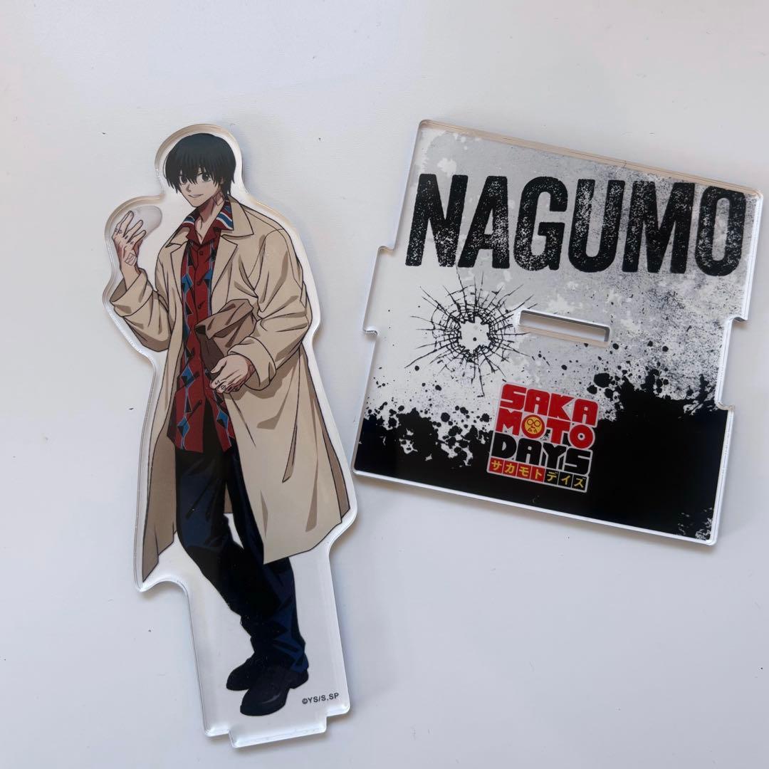 サカモトデイズ 南雲 アクスタ ジャンフェス2025 - メルカリ