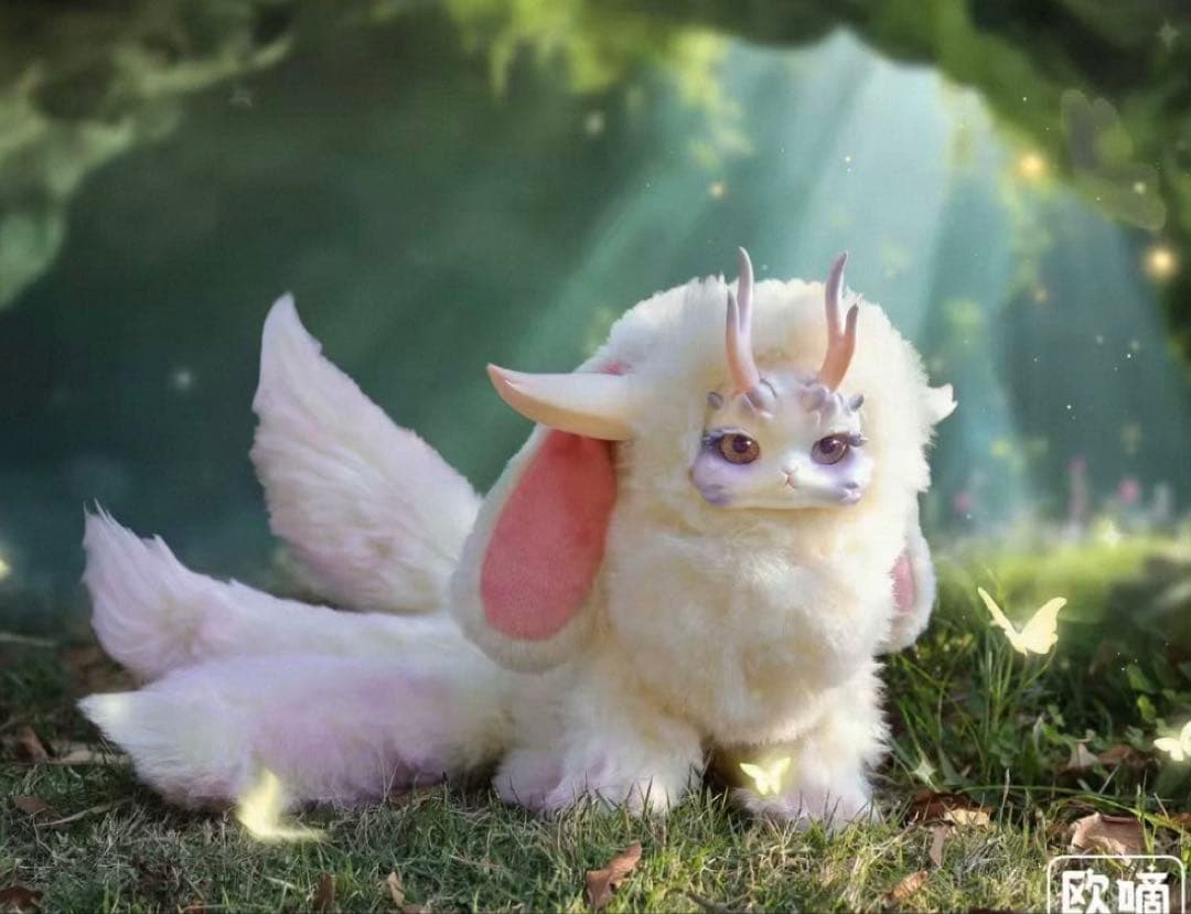 【Tutulong/トトリュ】400% 幻蝶