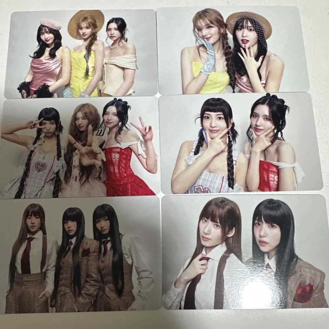 MISAMO ミサモ 通常盤 ユニット トレカ コンプ - メルカリ