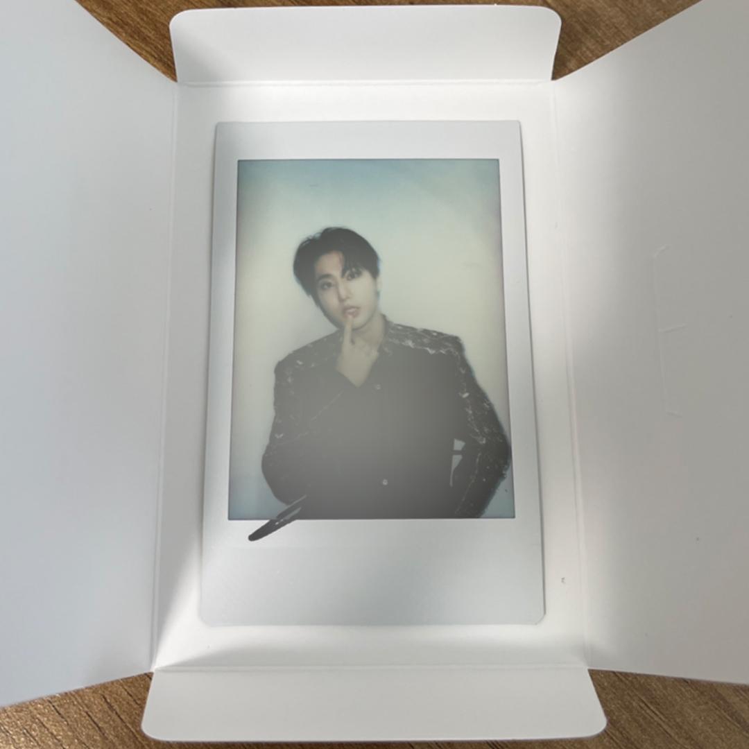 FORCE シーグリ 2026 JYP サイン チェキ stray kids