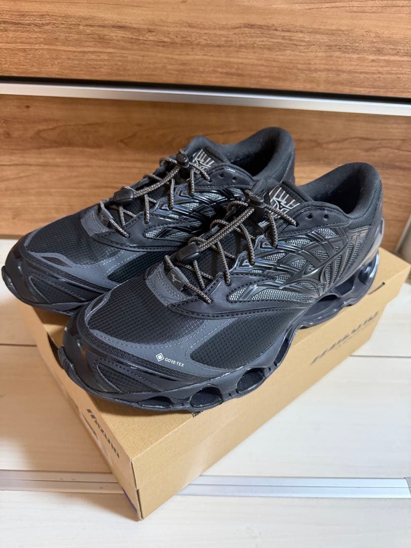 MIZUNO　WAVE PROPHECY LS GTX 28cm 2/22発売｜Mizuno Wave Prophecy LS GTX 
