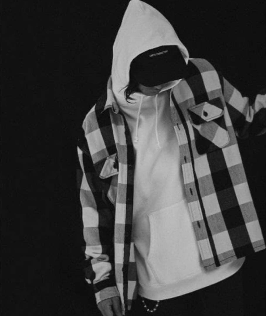 COOTIE バッファローチェックシャツ ジャケットM オーバーサイズ COOTIE / NAPPING BUFFALO CHECK CPO JACKET 好評につき店頭在庫はL