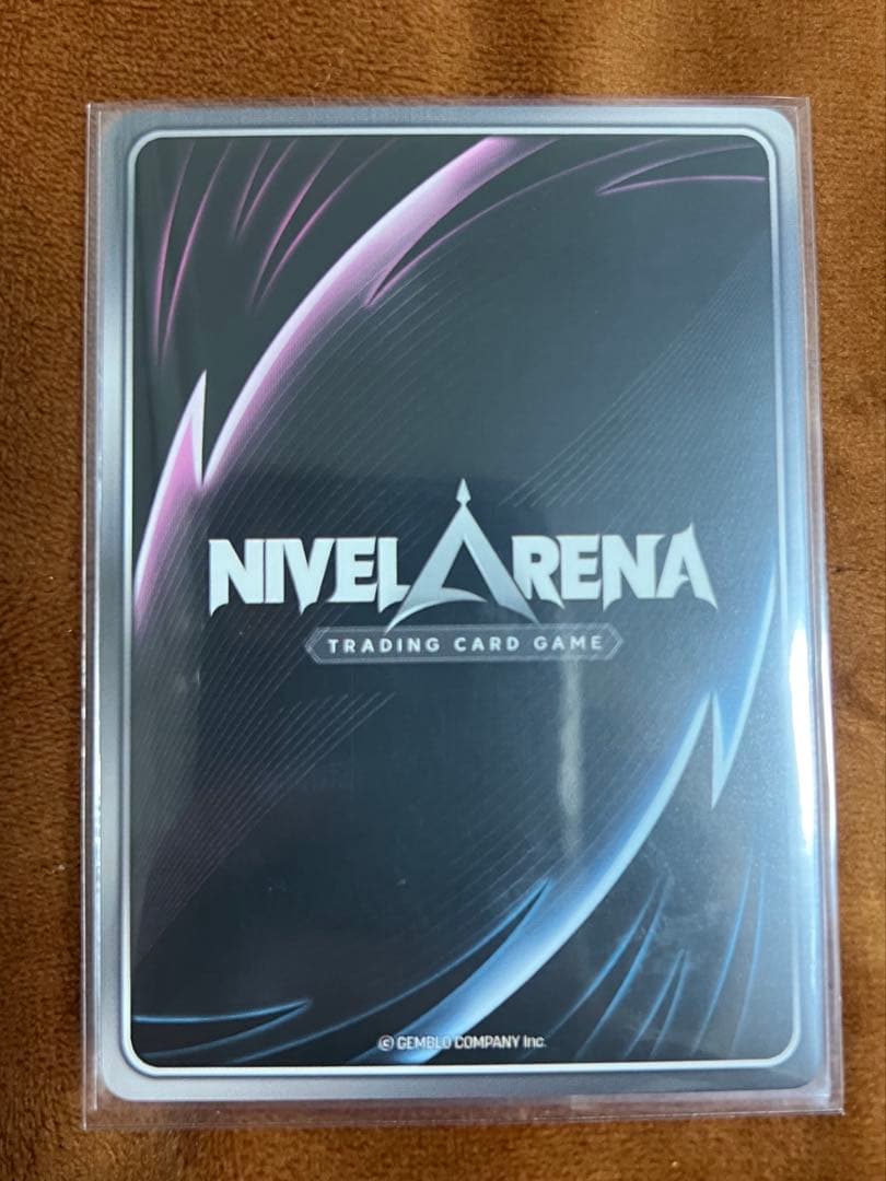 シンデレラ SPR サイン ニベルアリーナ NIKKE NIVEL ARENA - メルカリ