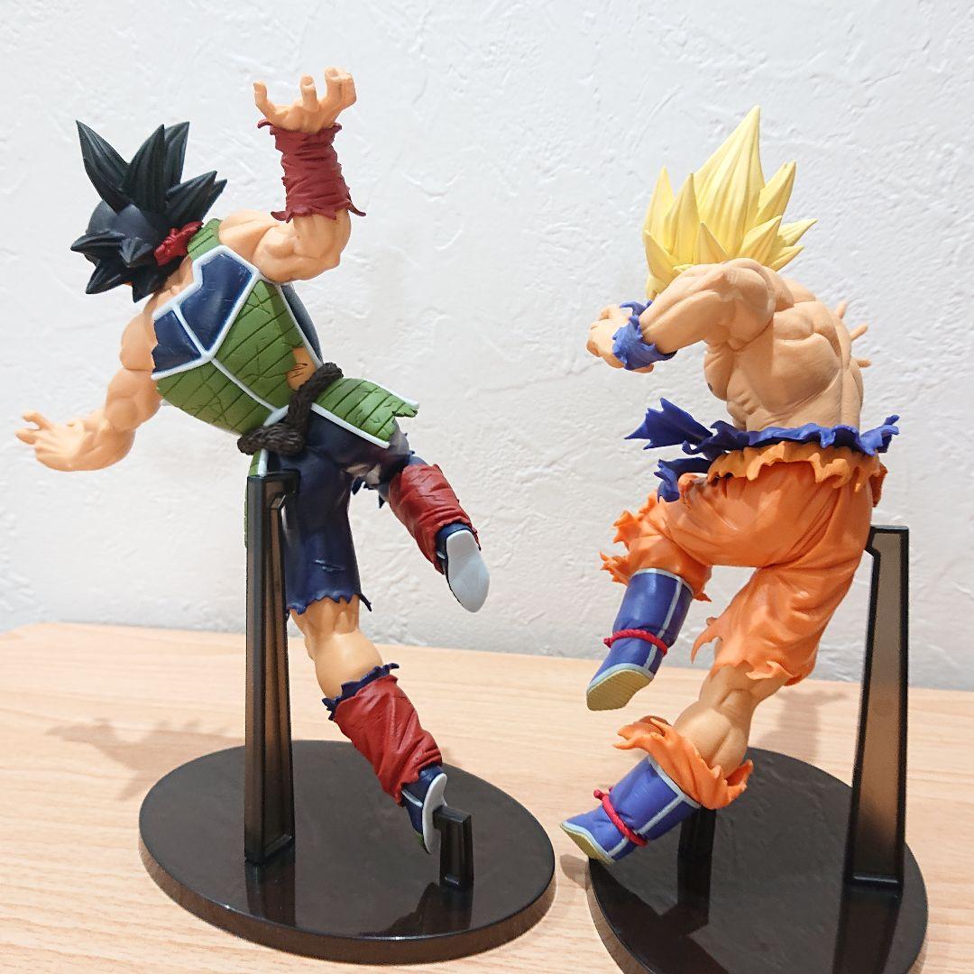 週末特価【開封品】ドラゴンボール 造形天下一武道会5 バーダック