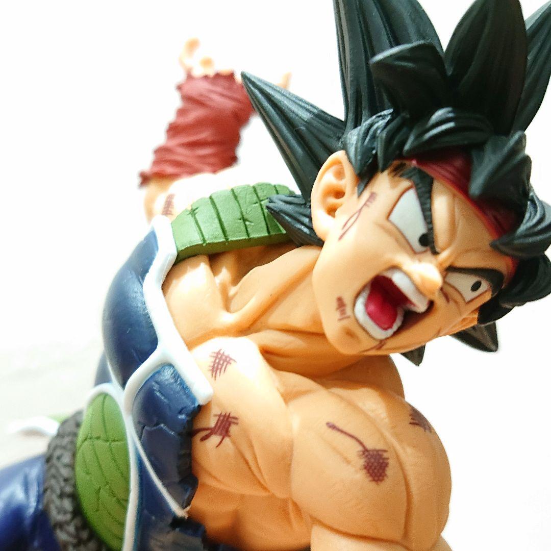 週末特価【開封品】ドラゴンボール 造形天下一武道会5 バーダック