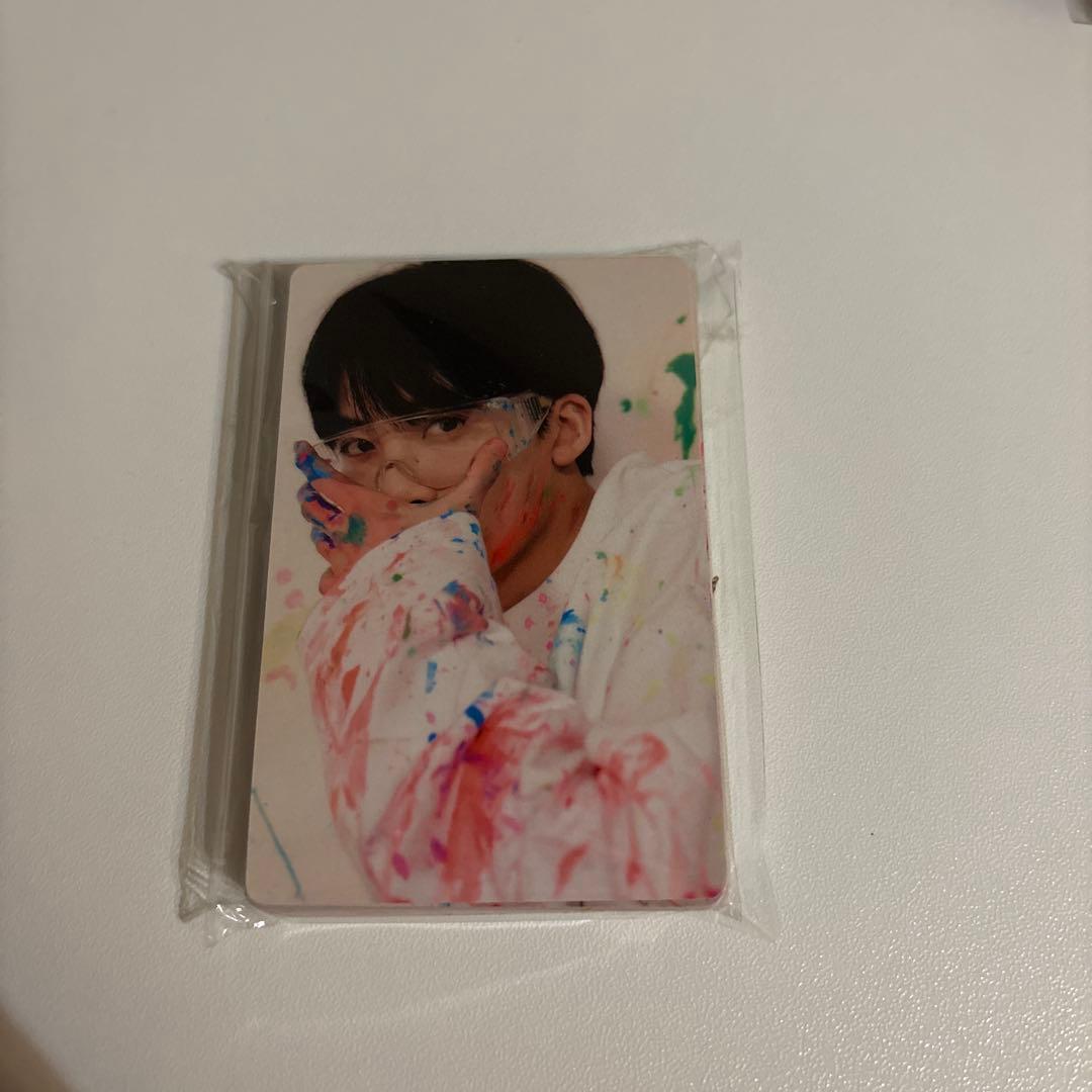 SEVENTEEN ジョンハンFACE THE SUN - メルカリ