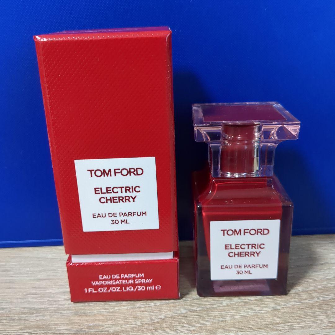 トムフォード■エレクトリックチェリー 50ml■横浜そごう購入　正規品