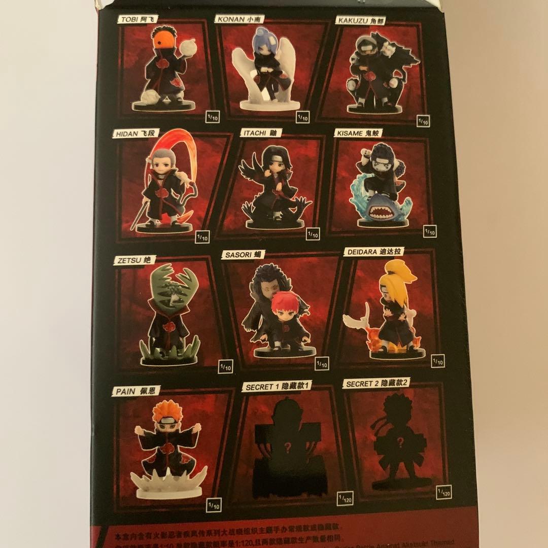 ポップマート NARUTO 暁 フィギュア 【 角都 】 海外限定 - メルカリ