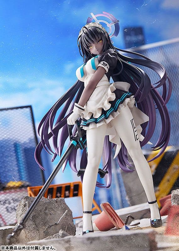 (未開封) ブルーアーカイブ 角楯カリン マックスファクトリー フィギュア