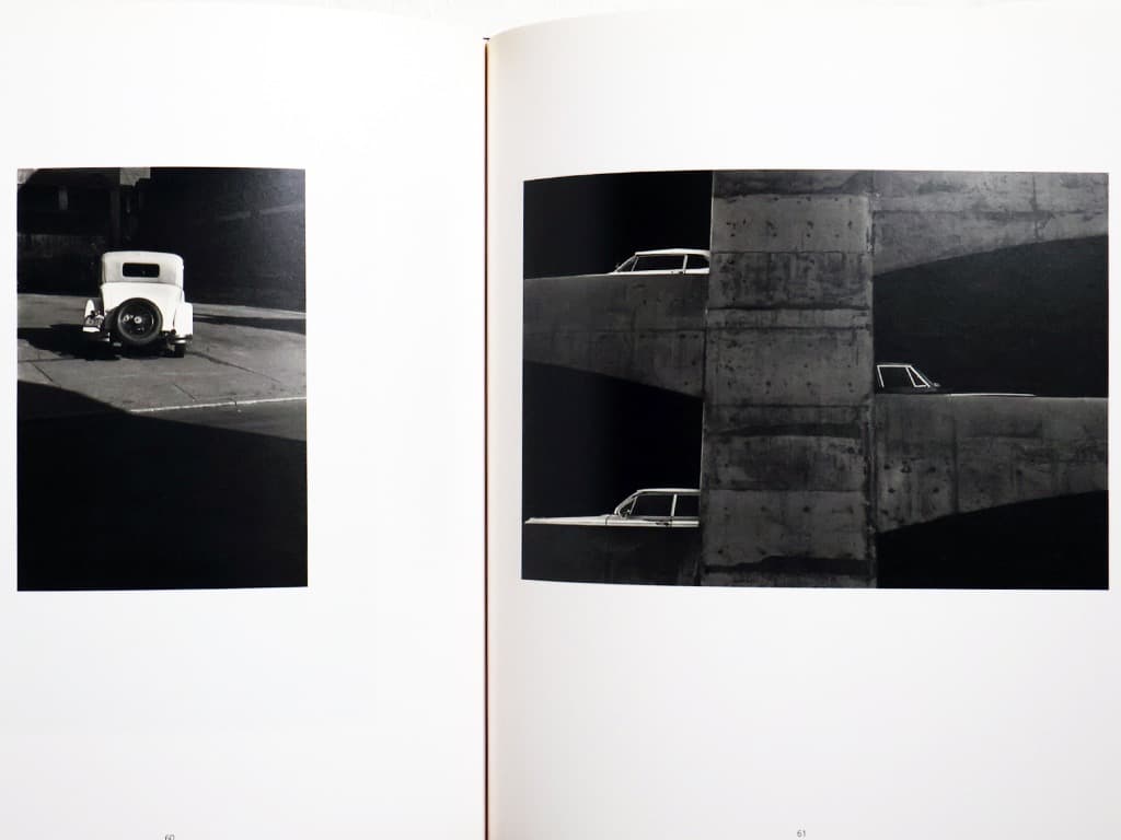 AUTOMAGIC RAY K. METZKER（レイ・K・メッツカー）写真集