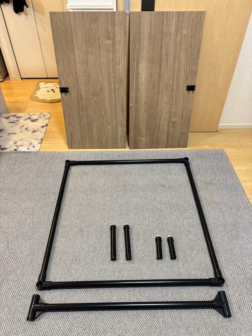 N-BOX 車中泊 ベッドキット JF3.4.5 フルフラット さいとう夫婦