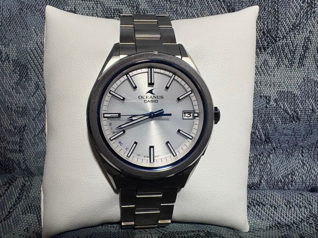 カシオ　オシアナス　OCW-T200S-7AJF