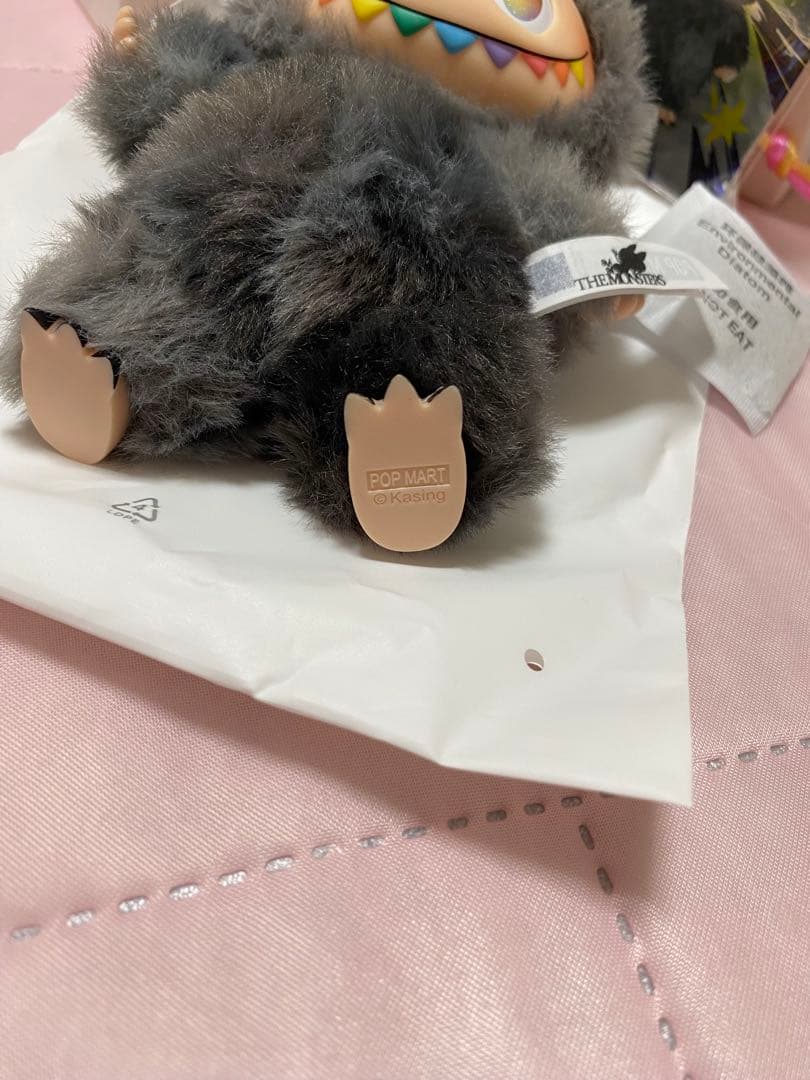 ラブブ エナジー シークレット LABUBUの通販はau PAY マーケット