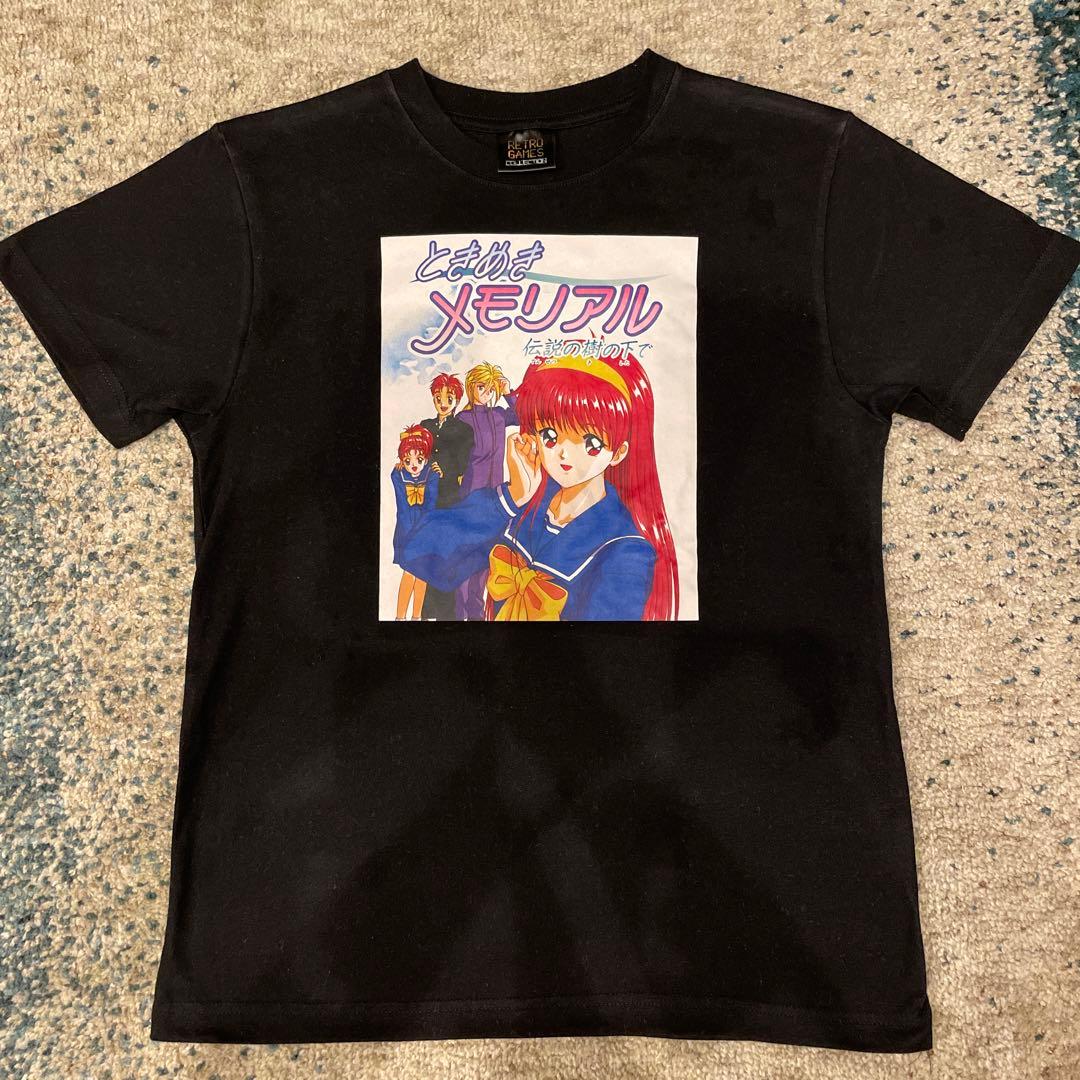 ときめきメモリアル Tシャツ Mサイズ - メルカリ