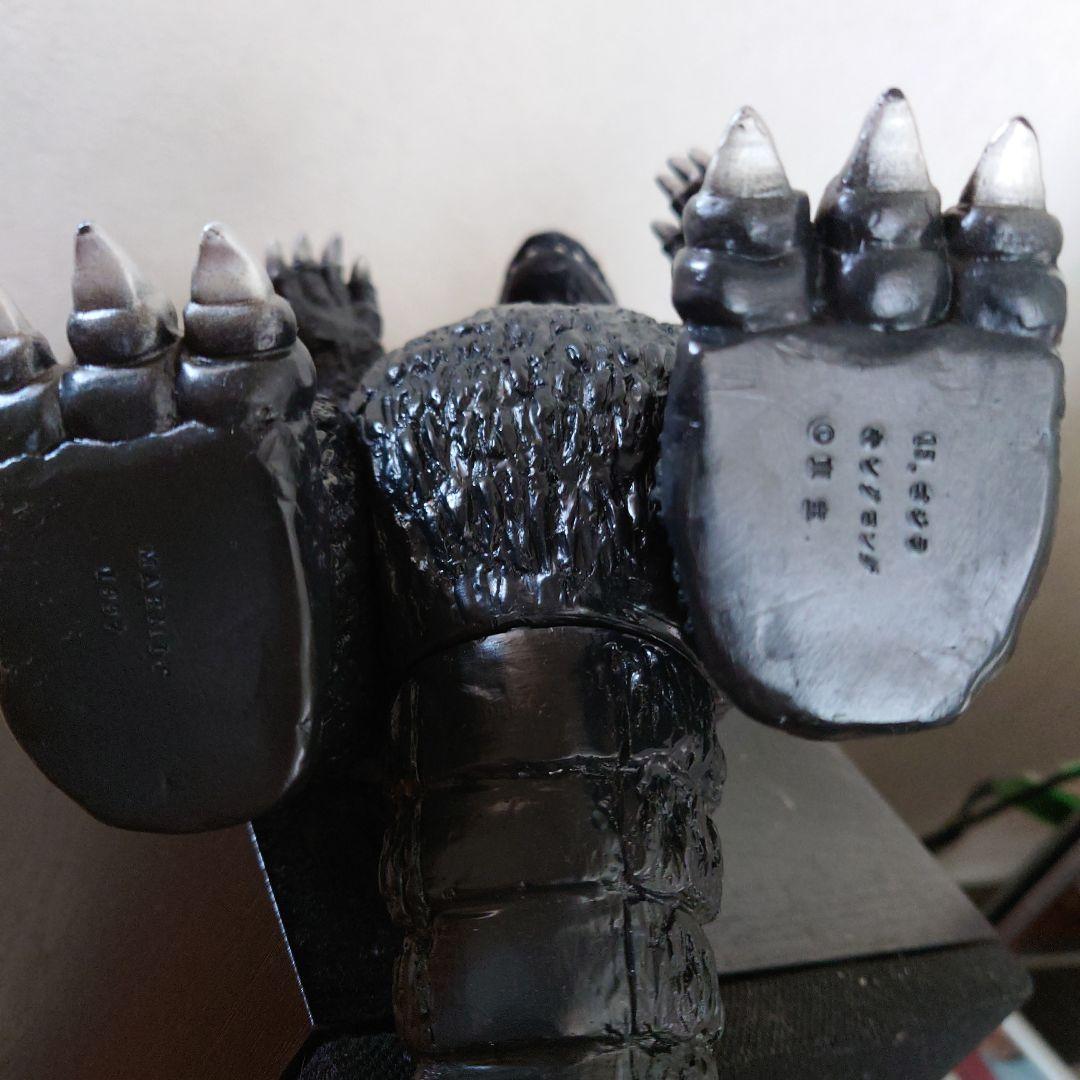 マーミット ビニールパラダイス ビニパラ ソフビ キングコング対ゴジラ