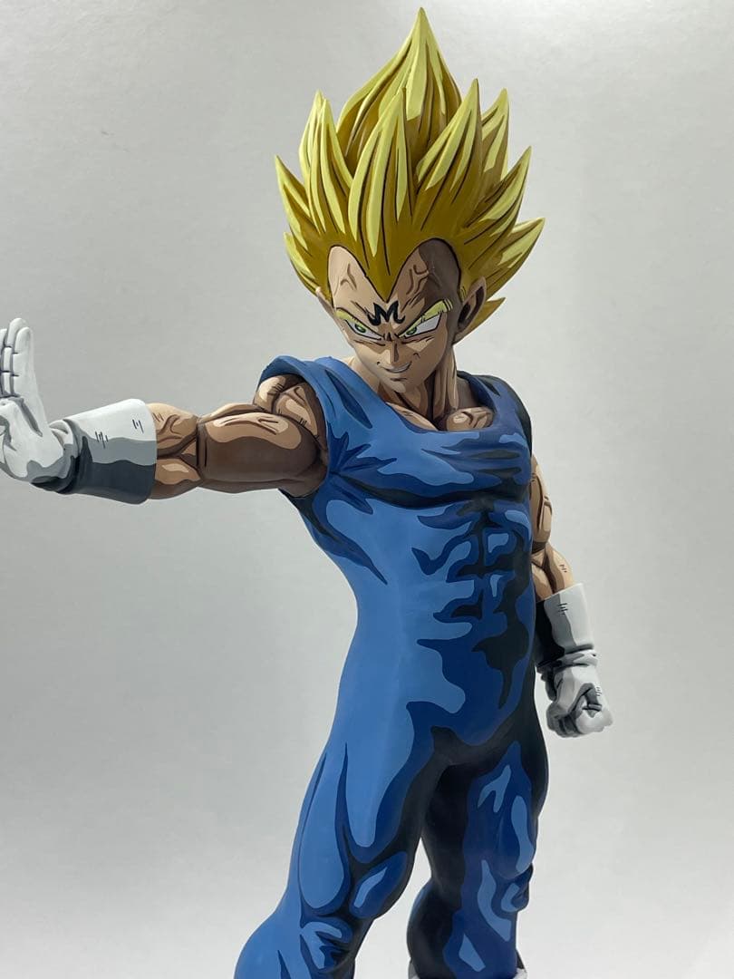 ドラゴンボール　フィギュア　魔人べジータ　グランディスタ　一番くじ　リペイント