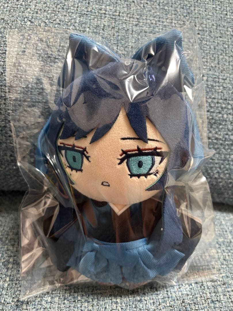 大和撫子しゃらんしゃらんアドちゃんぬいぐるみ Ado HIBANA 2025