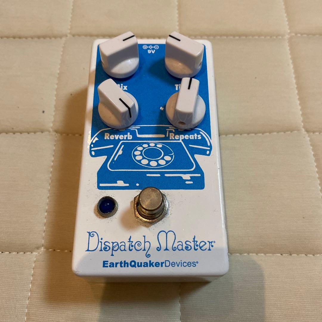 ギター Earth Quaker Devices /Dispatch Master