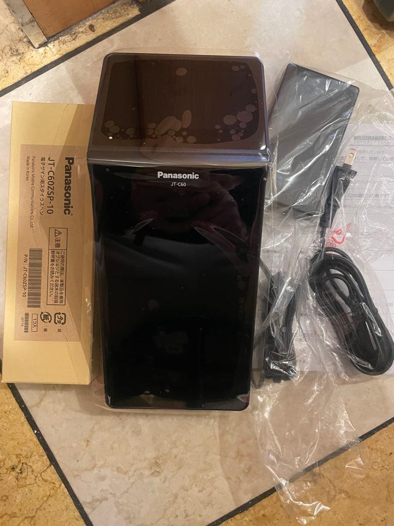 新品Panasonic JT-C60 多機能決済端末