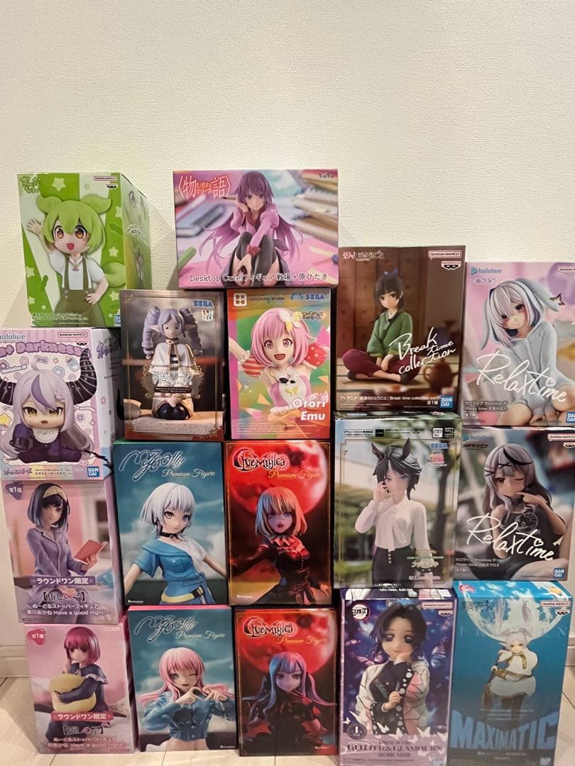 美少女 フィギュア まとめ売り