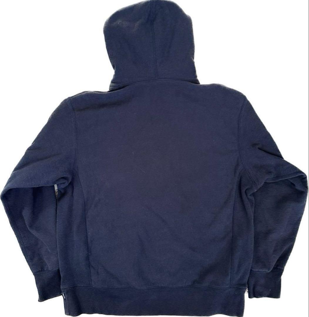 人気モデル】シュプリーム 雪 アーチロゴ S パーカー supreme - メルカリ