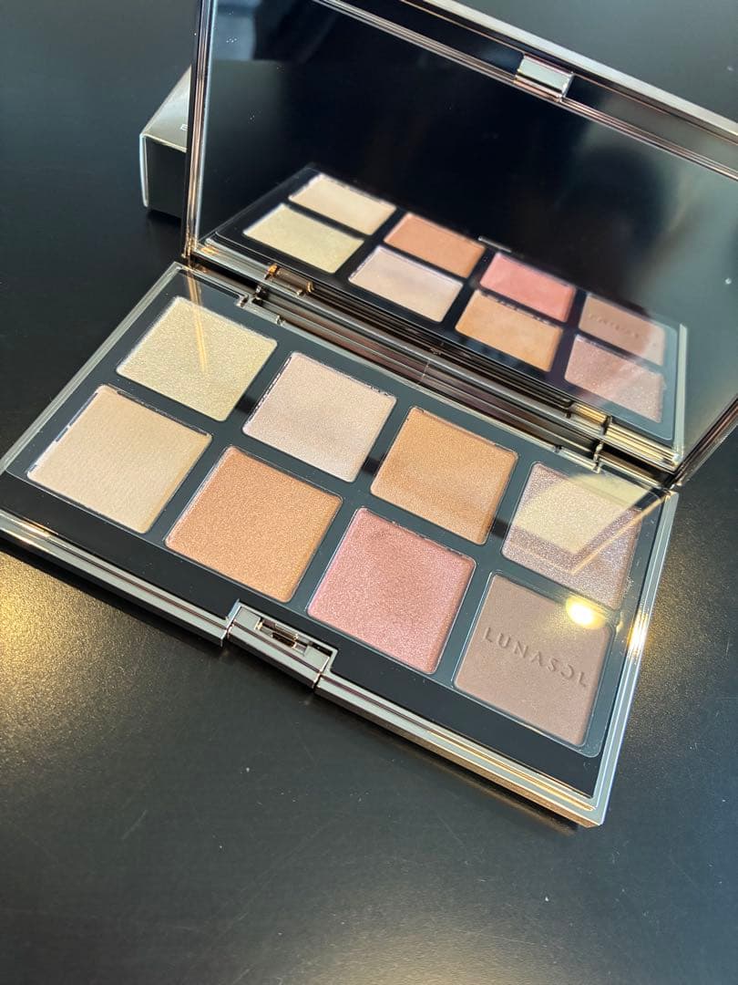 LUNASOL アイカラーレション　スペシャルエディション