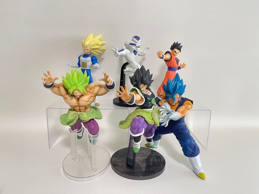 ドラゴンボール フィギュアまとめ売り - メルカリ