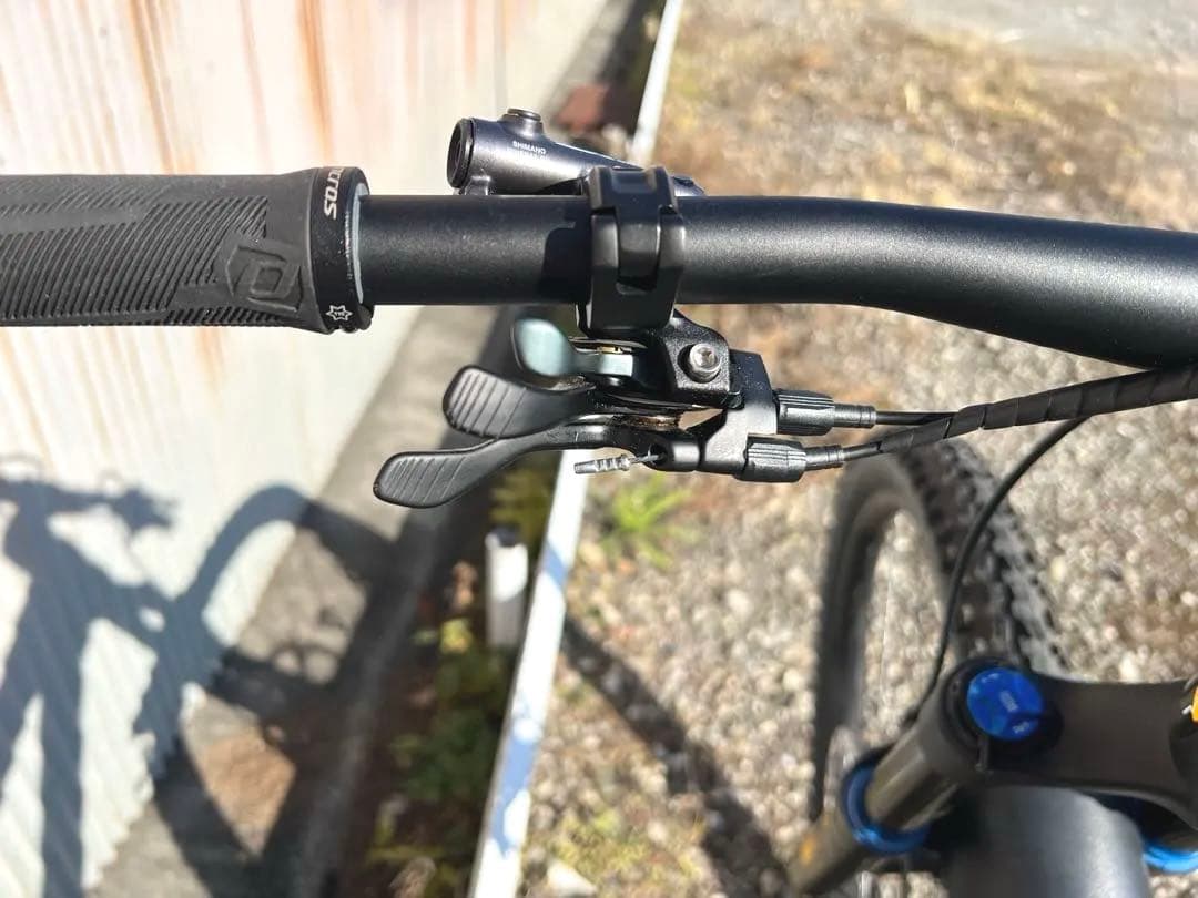 BOLD LINKIN 150 PRO Mサイズ フルサス 東京手渡し - メルカリ