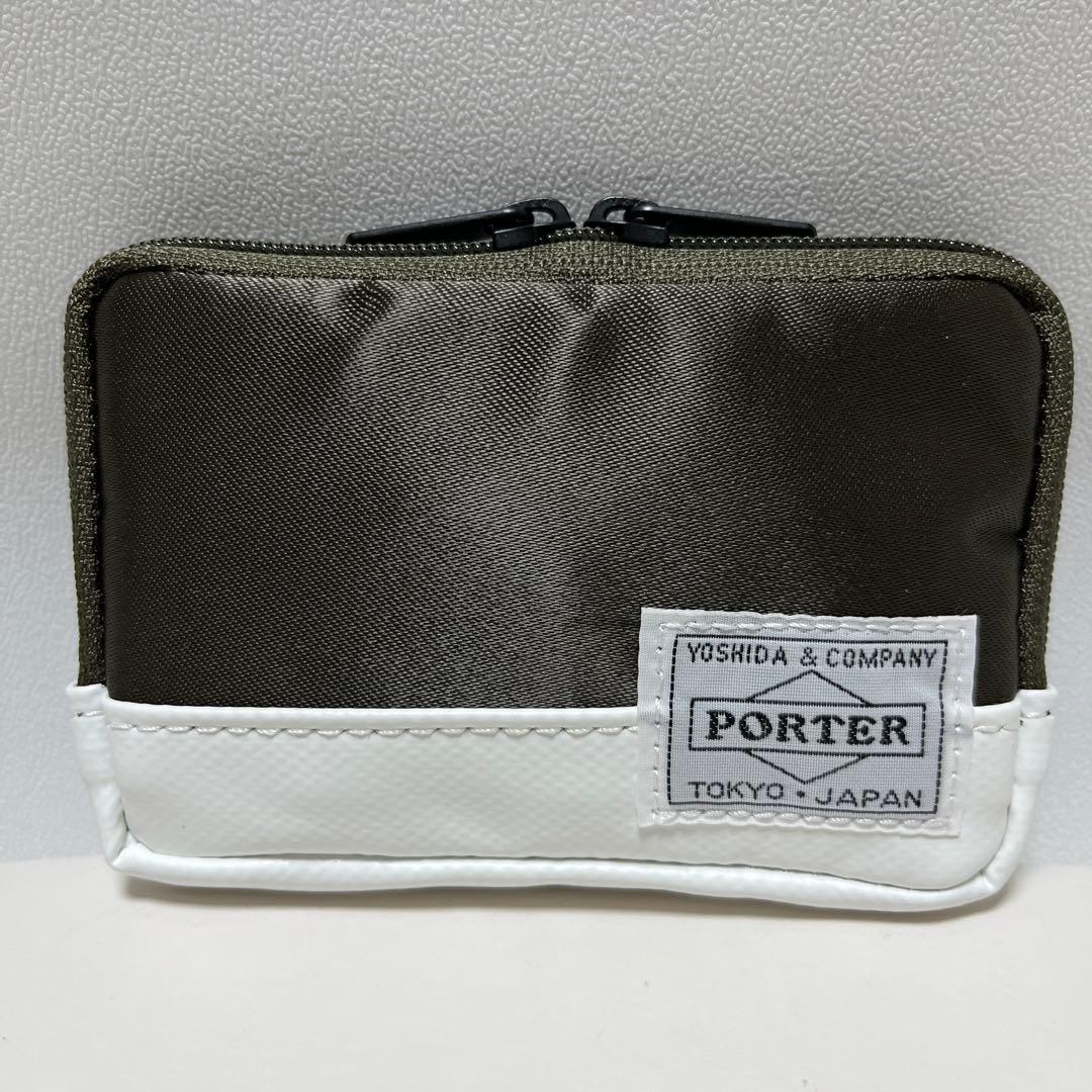 新品未使用品 PORTER ポーター×SAC'S BAR コラボ ケース