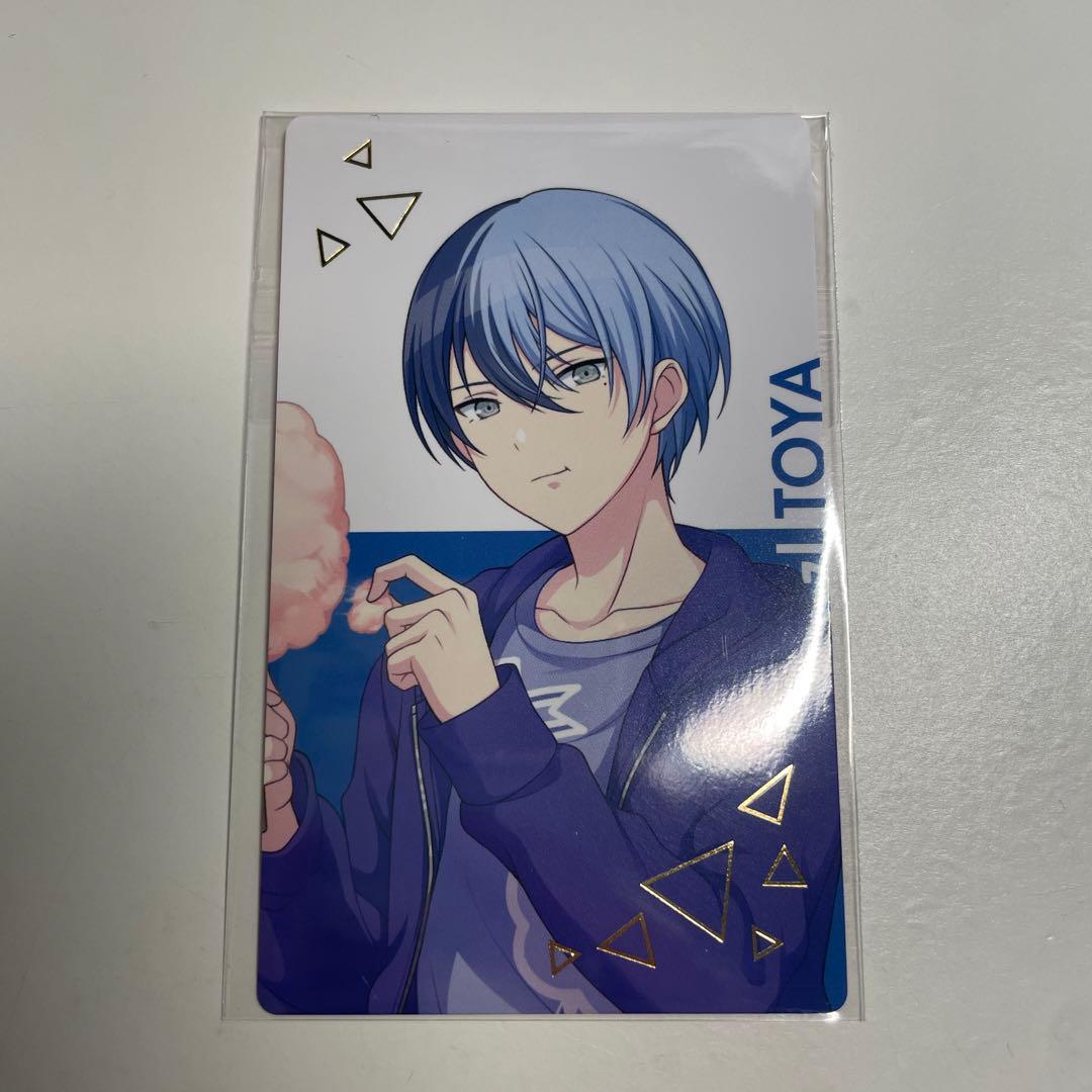 プロセカ エピカ 青柳冬弥 2a 特典 - メルカリ