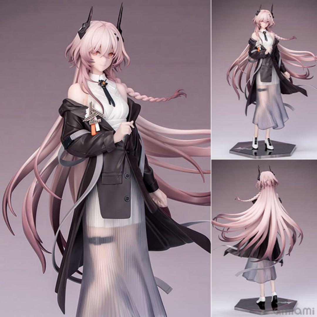 フィギュア テレジア 音律の旅VER. 「アークナイツ」 Gift+ 1/8 Gift+ テレジア 音律の旅VER. アークナイツ 1/8スケール 塗装済み完成