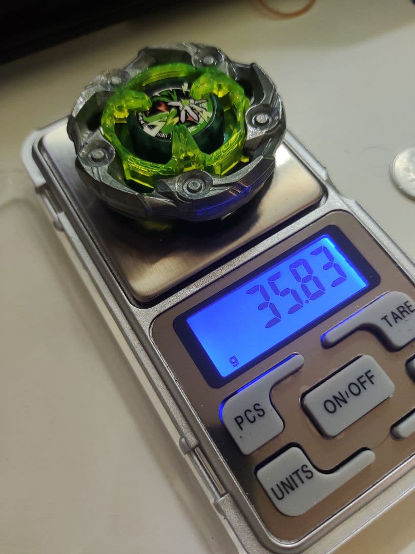 ベイブレード　ハズブロ　ワンドウィザード　ウィザードロッド　高重量