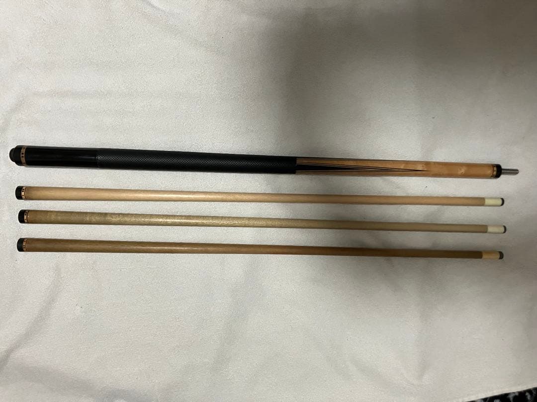 ビリヤードキューヨシムラ YOSHIMURA (吉村スペシャル) CUES | ビリヤードの専門店【ニューアート