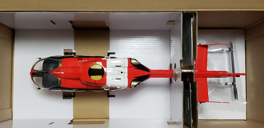 ヒロボーSRB用 EC-145LEGA ボディーパーツ 2026年最新】ヒロボー srbの人気アイテム - メルカリ