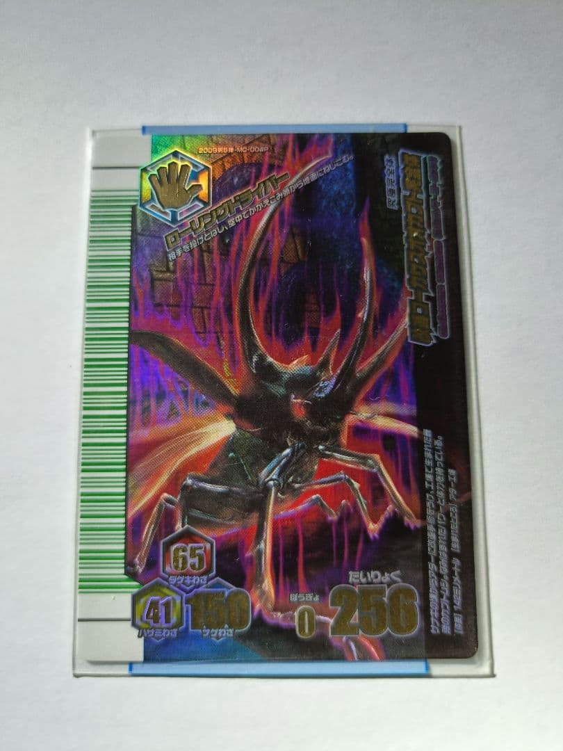 改造コーカサスオオカブト完全体　美品