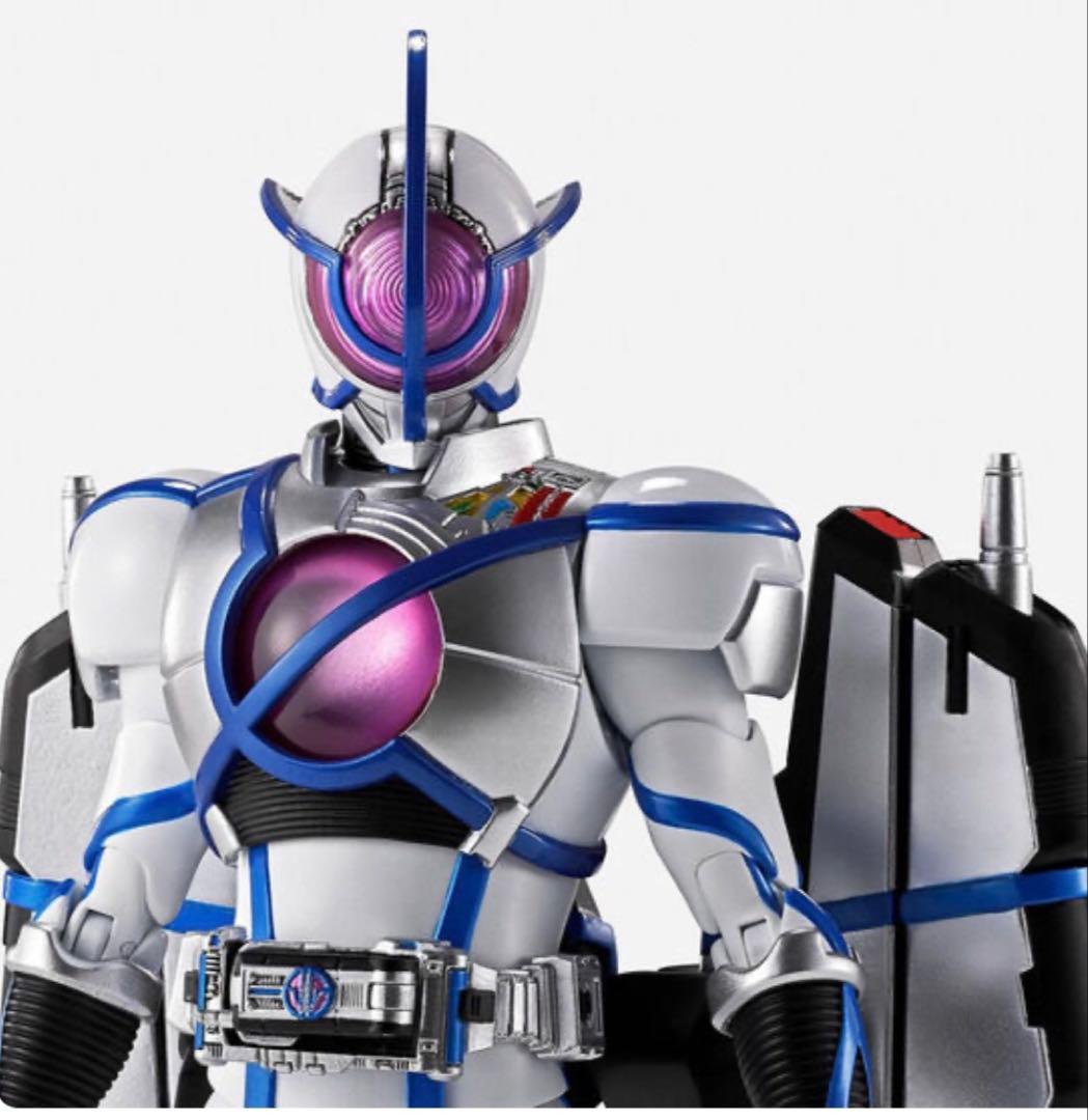 S.H.Figuarts 真骨彫製法 仮面ライダー サイガ