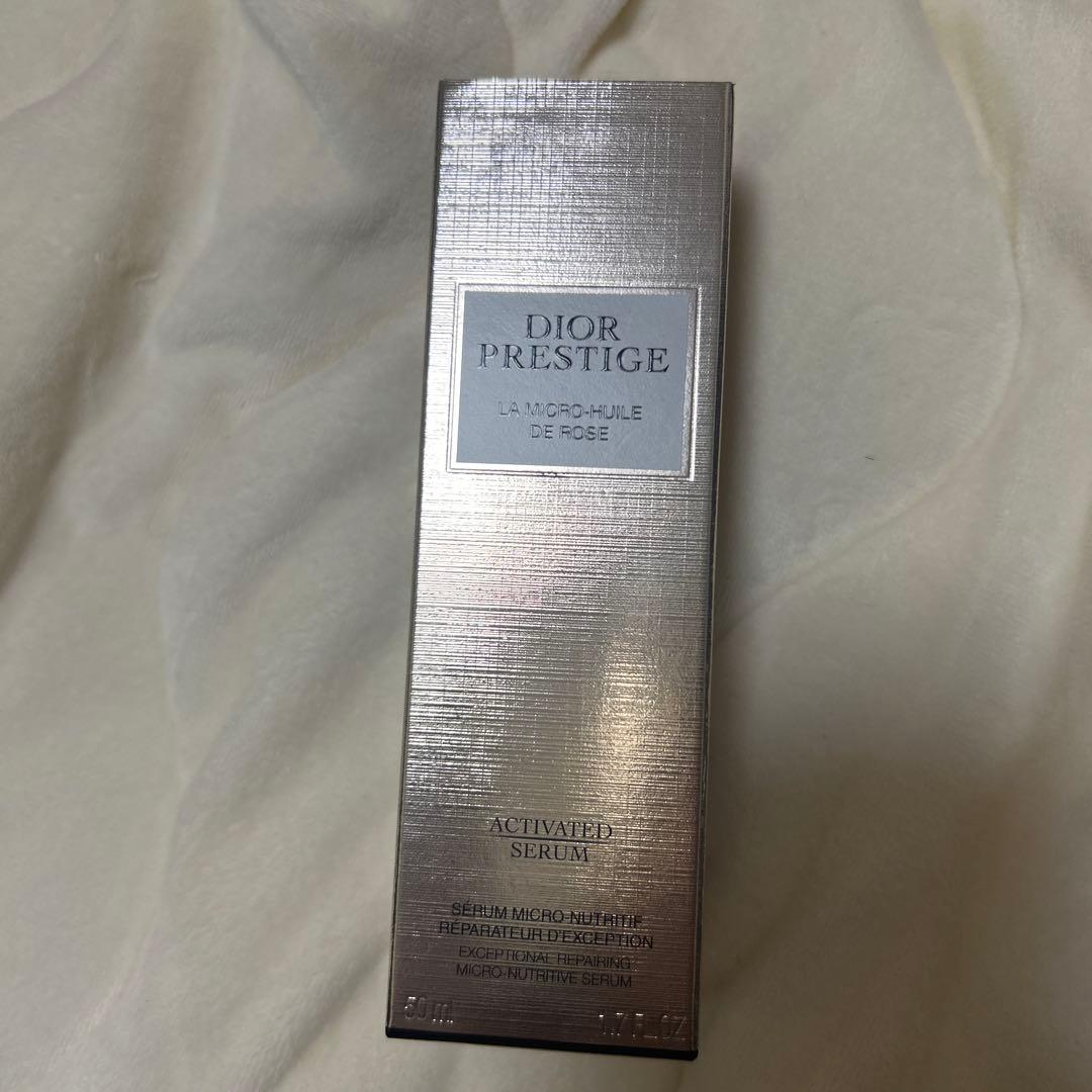 プレステージ　マイクロ　ユイルRセラム　ユイルドローズセラム 50mL