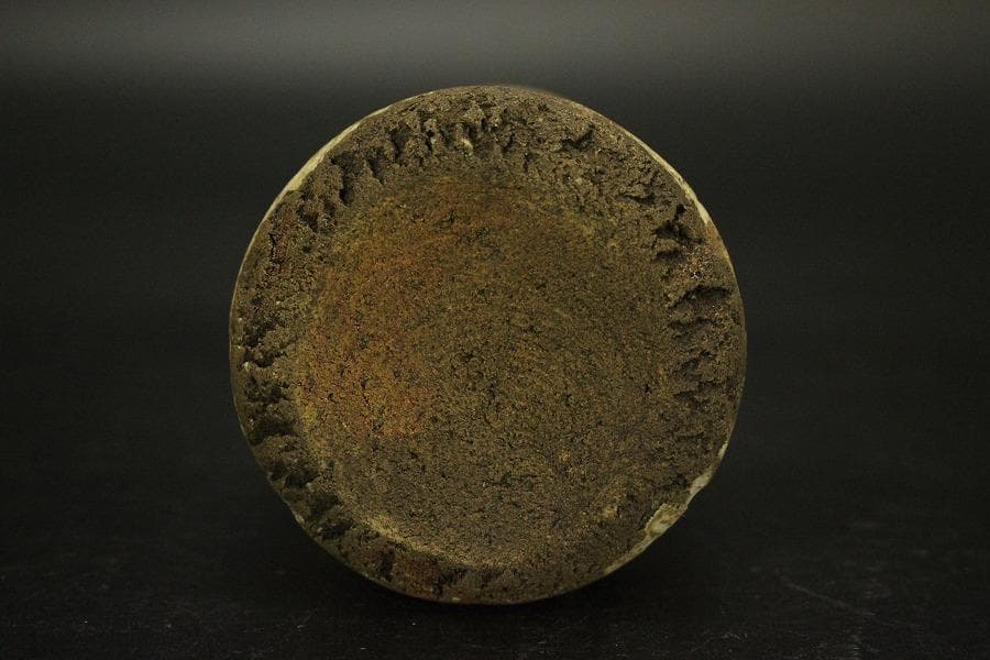 古美術 茶道具 織部 時代 茶入 良蓋(A773) - メルカリ