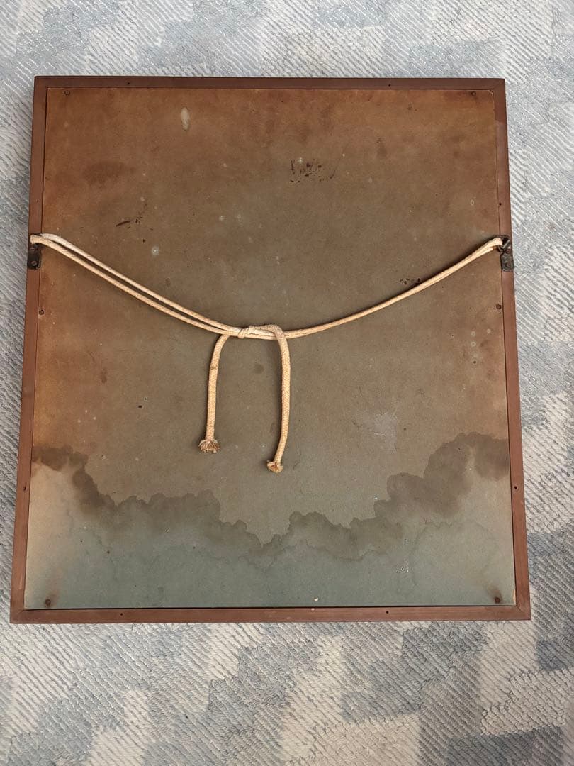 yoshipresson様 専用ページ 花の絵 日本画 サイン入り 小野末 - メルカリ