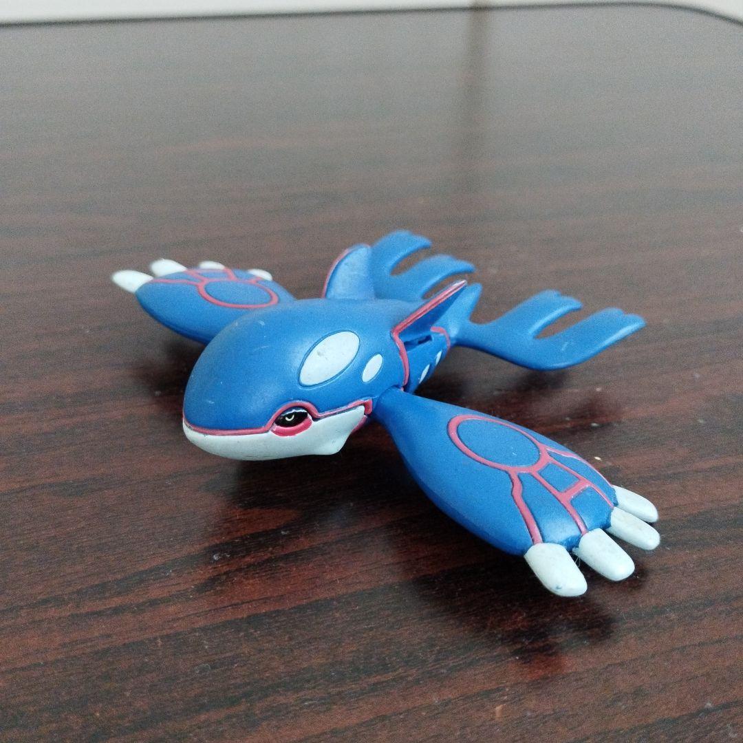 立体ポケモン図鑑 カイオーガ - メルカリ