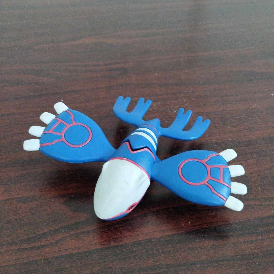 立体ポケモン図鑑 カイオーガ - メルカリ