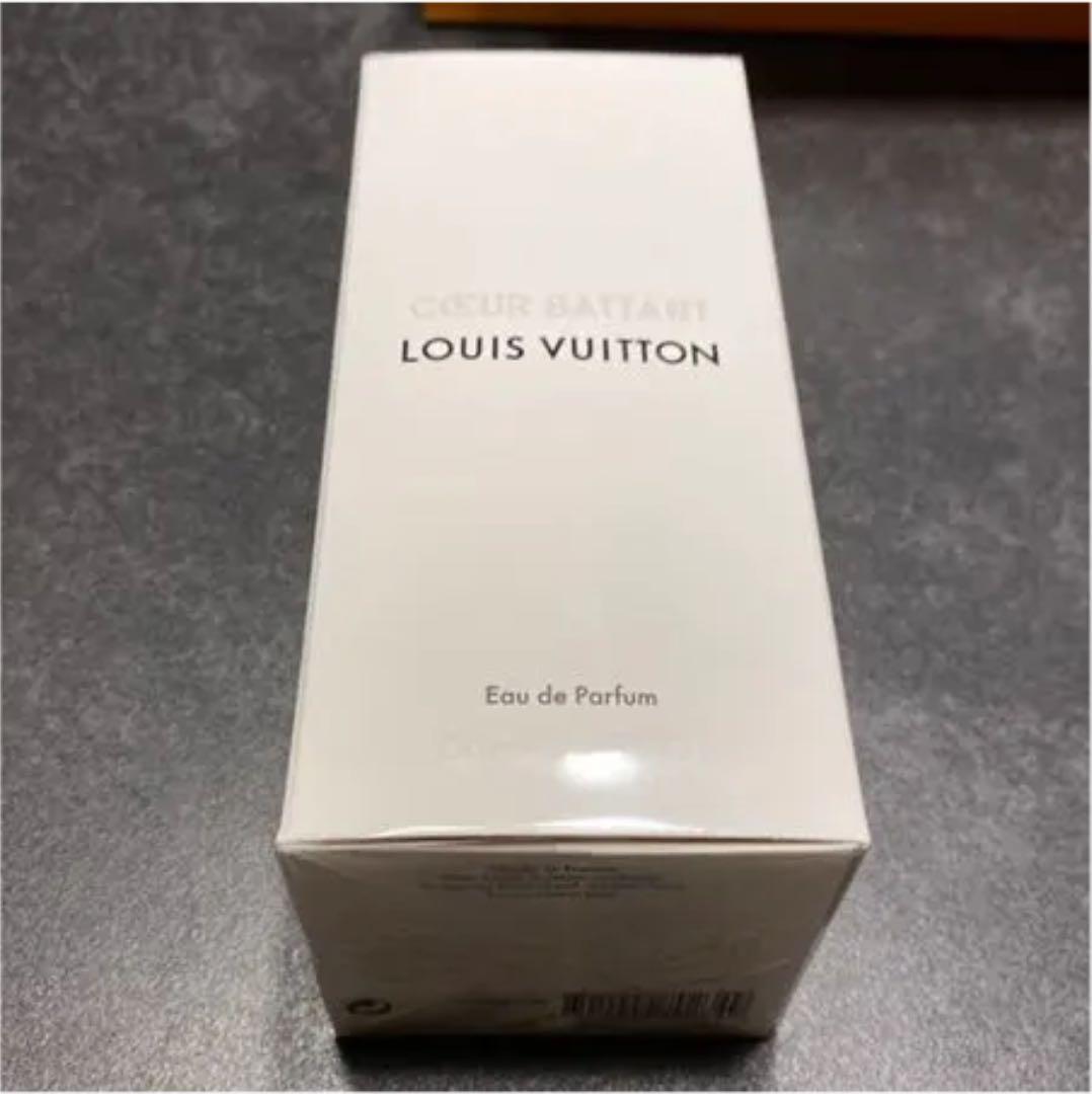 未開封　LOUIS VUITTON 香水　クール・バタン