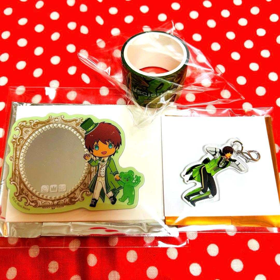 うたの⭐︎プリンスさまっ♪ 愛島セシル 3点セット - メルカリ