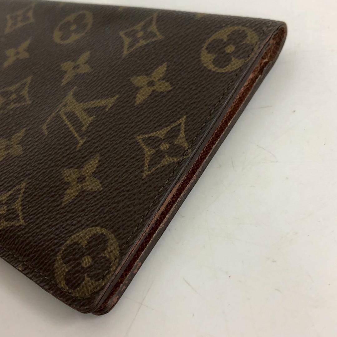LOUIS VUITTON ルイヴィトン モノグラム 長財布 長札入れ メンズ