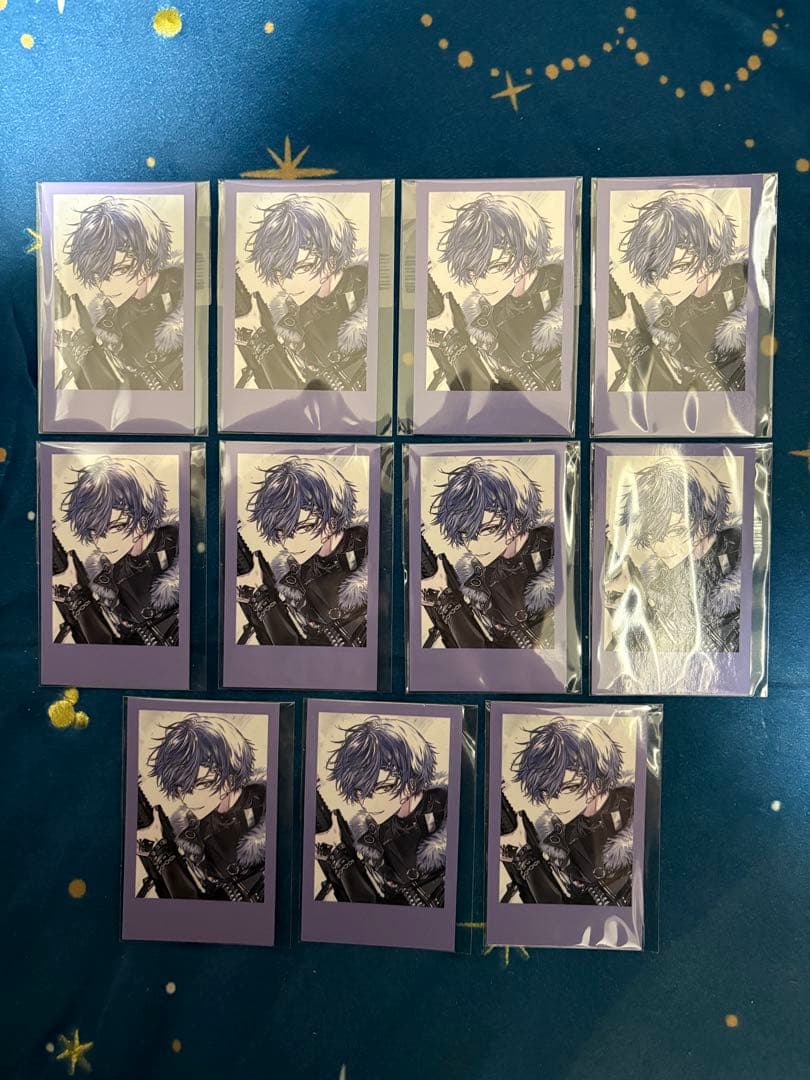 にじさんじ 誕生日グッズ2025 チェキ 小柳ロウ - メルカリ