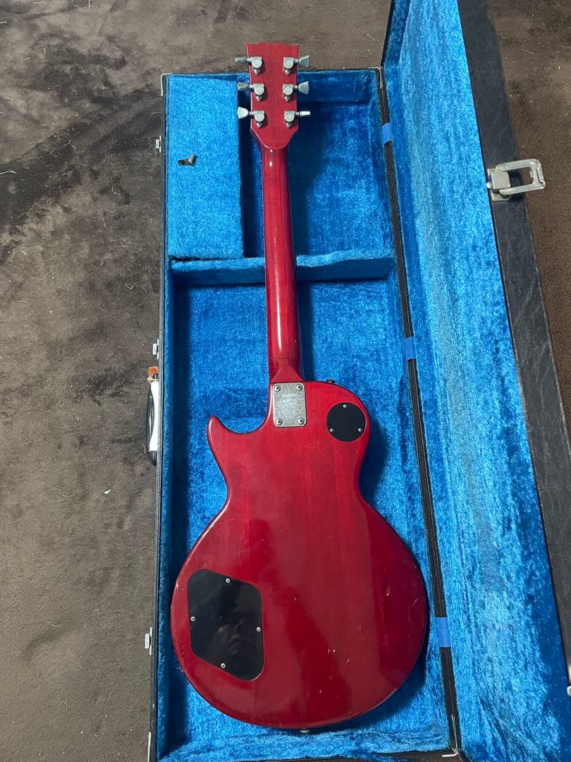 YAMAHA SL380 レッドサンバースト ヴィンテージ - メルカリ